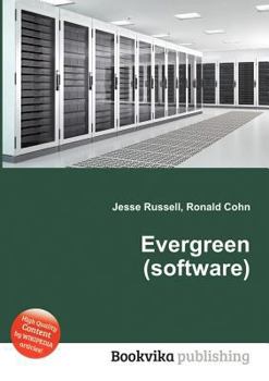 Paperback Evergreen (Software) Book