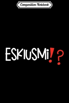 Composition Notebook: Camisa Chistosa en Espanol Funny in Spanish. Journal/Notebook Blank Lined Ruled 6x9 100 Pages