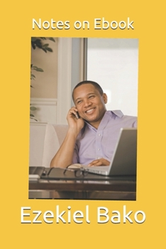 Paperback Notes on Ebook Book