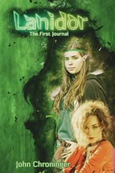Paperback Lanidor, The First Journal Book