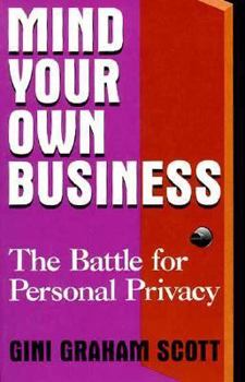 Hardcover Mind Your Own Business Book