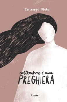 Paperback Settembre è una preghiera [Italian] Book