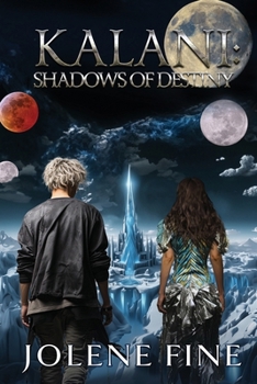 Paperback Kalani: Shadows of Destiny Book