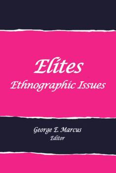 Paperback Elites: Ethnographic Issues Book