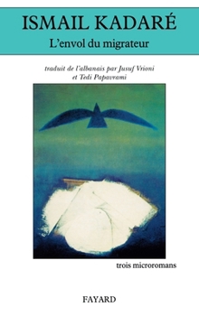 Paperback L'Envol du migrateur [French] Book