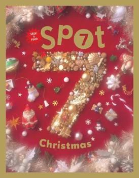 Hardcover Spot 7 Christmas Book