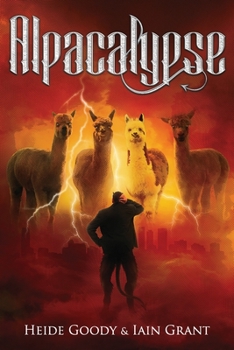 Paperback Alpacalypse Book