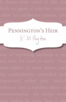 Pennington's Heir - Book #4 of the Ruth Hollis