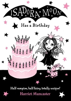 Paperback Isadora Moon Has A Birthday Book