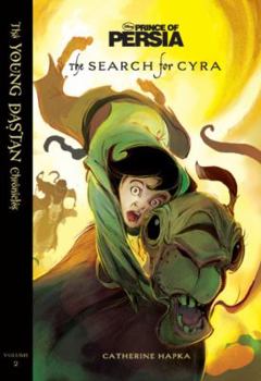 Paperback The Search for Cyra Book