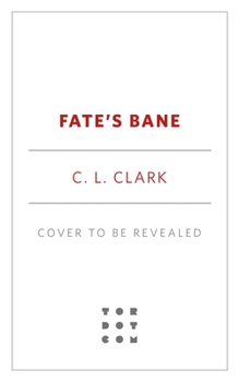 Hardcover Fate's Bane Book