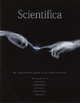 Hardcover Scientifica Book