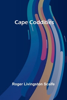 Paperback Cape Coddities Book