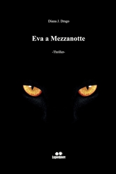 Paperback Eva a Mezzanotte [Italian] Book