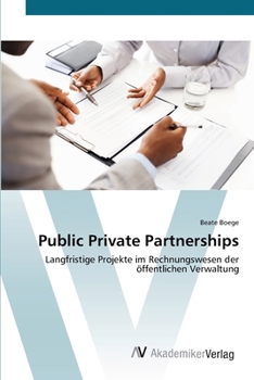 Paperback Public Private Partnerships [German] Book