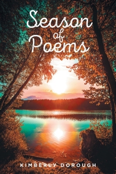 Paperback Season of Poems Book