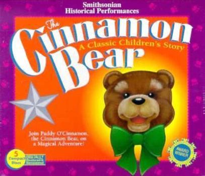 Audio CD The Cinnamon Bear: A Classic Children's Story Book