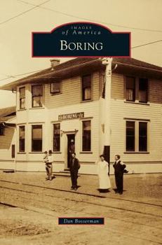 Boring - Book  of the Images of America: Oregon