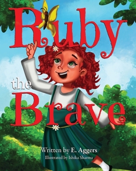 Paperback Ruby the Brave Book