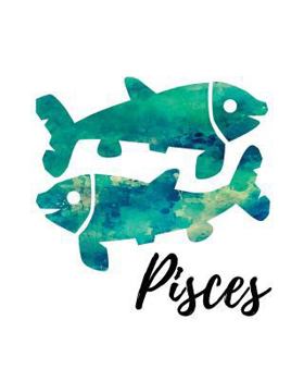 Paperback Pisces: Pisces Cornell Notes Green Book