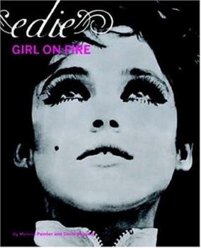 Hardcover Edie: Girl on Fire Book