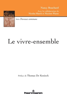 Paperback Le vivre-ensemble [French] Book