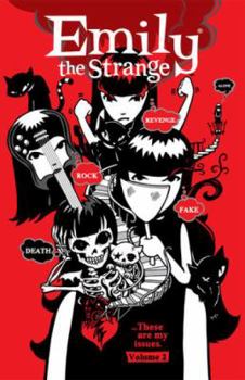 Emily The Strange Volume 2 - Book  of the Emily the Strange Dark Horse Comics Book series