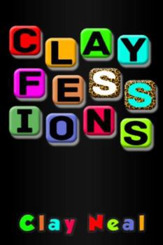 Paperback Clayfessions Book