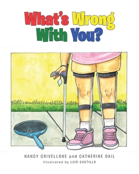 Paperback What's Wrong With You? Book