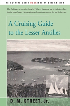 Paperback A Cruising Guide to the Lesser Antilles Book