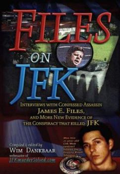 Paperback Files on JFK Book