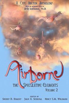 Paperback Airborne: The Speculative Elements Book