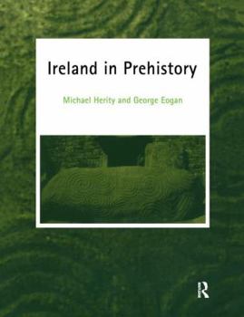 Hardcover Ireland in Prehistory Book