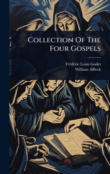 Hardcover Collection Of The Four Gospels Book