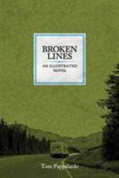 Paperback Broken Lines Book