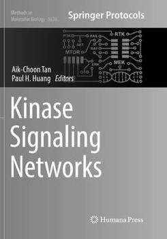 Paperback Kinase Signaling Networks Book