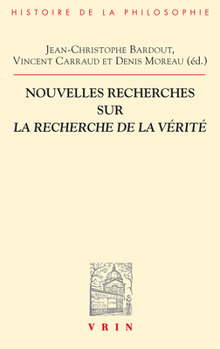 Paperback Nouvelles Recherches Sur La Recherche de la Verite [French] Book