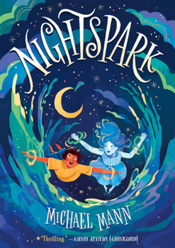 Hardcover Nightspark Book