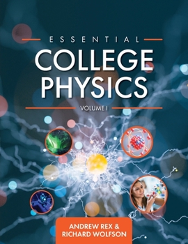 Paperback Essential College Physics Volume I Book
