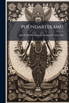 Paperback Poundareekamu [Telugu] Book