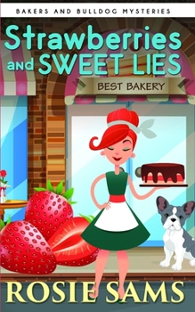 Paperback Strawberries and Sweet Lies Book