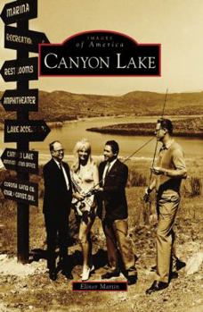 Paperback Canyon Lake Book