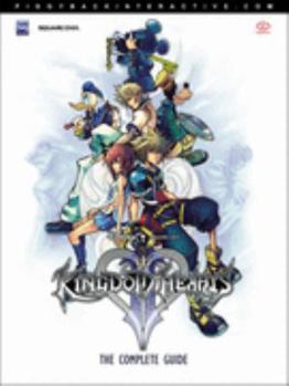 Paperback Kingdom Hearts II: the Complete Guide: v. 2: The Complete Official Guide by Hartwig, Klaus-Dieter (2006) Paperback Book