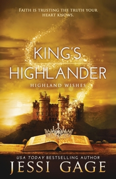 Paperback King's Highlander Book