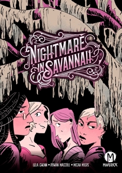 Paperback Nightmare in Savannah Book