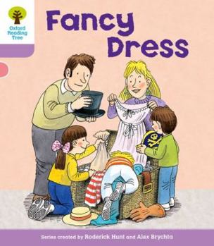 Fancy Dress - Book  of the Biff, Chip and Kipper storybooks