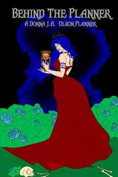 Paperback Behind The Planner: A Behind The Realms Planner Book