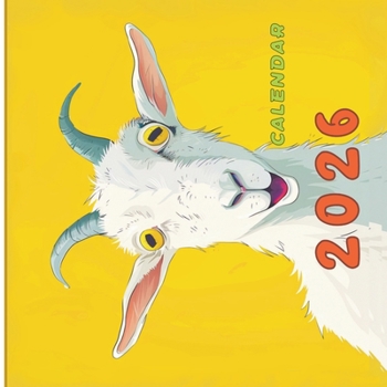 Paperback Calendar 2026: Tails that tell tiny tales! Book