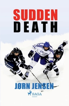 Paperback Sudden death [Swedish] Book