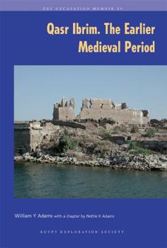 Paperback Qasr Ibrim: The Earlier Medieval Period Book